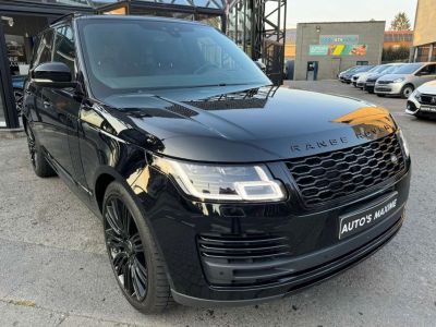 Land Rover Range Rover 5.0 V8 SC Vogue SUPERCHARGED Tva déductible  - 4