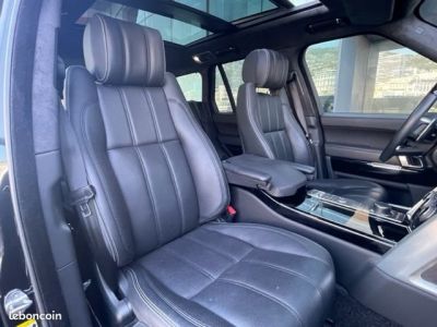 Land Rover Range Rover 5.0 V8 SUPERCHARGED AUTOBIOGRAPHY 510 - 22.000 kms Malus Comprise - <small></small> 82.990 € <small>TTC</small> - #5