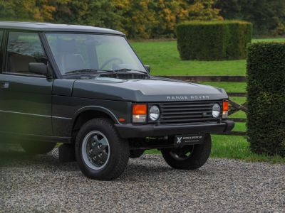Land Rover Range Rover Classic 4 doors - Automatic  - 2