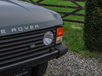 Land Rover Range Rover Classic 4 doors - Automatic  - 3