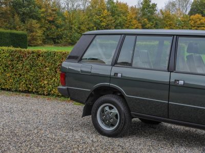 Land Rover Range Rover Classic 4 doors - Automatic  - 6