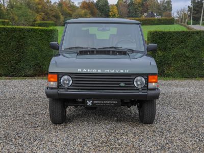 Land Rover Range Rover Classic 4 doors - Automatic  - 7
