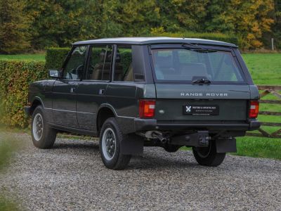 Land Rover Range Rover Classic 4 doors - Automatic  - 10
