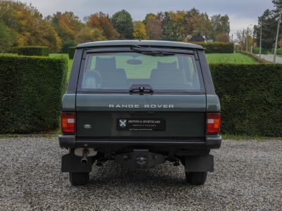 Land Rover Range Rover Classic 4 doors - Automatic  - 13