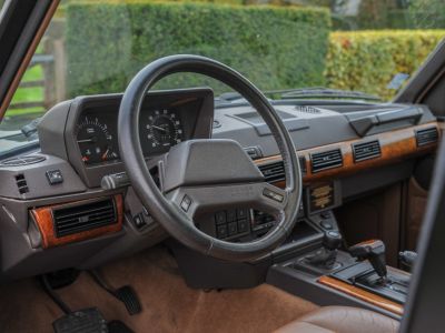 Land Rover Range Rover Classic 4 doors - Automatic  - 14