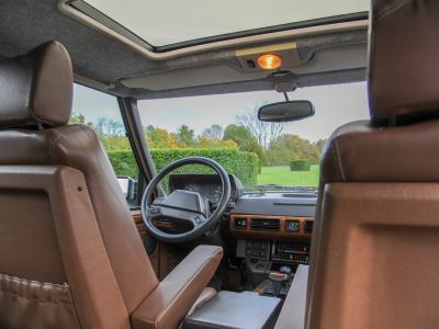 Land Rover Range Rover Classic 4 doors - Automatic  - 22