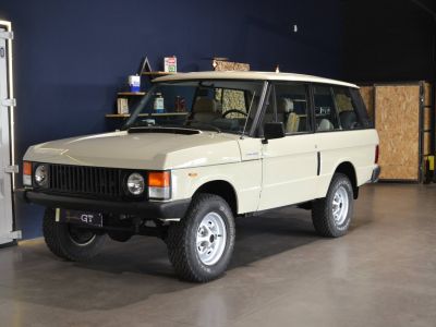 Land Rover Range Rover Classic 84` - <small></small> 25.000 € <small>TTC</small> - #11