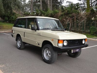 Land Rover Range Rover Classic 84` - <small></small> 25.000 € <small>TTC</small> - #46