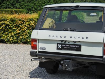 Land Rover Range Rover Classic V8 3.5L - 3 Doors  - 28