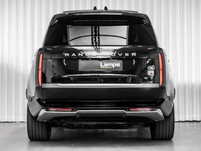 Land Rover Range Rover D350 HSE Full Black Trekhaak Panodak Meridian ACC  - 7