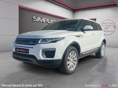 Land Rover Range Rover Evoque 2.0  - 3