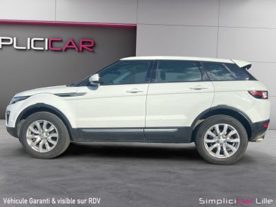 Land Rover Range Rover Evoque 2.0  - 4