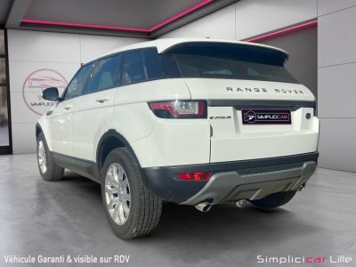 Land Rover Range Rover Evoque 2.0  - 5