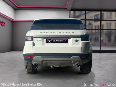 Land Rover Range Rover Evoque 2.0  - 6