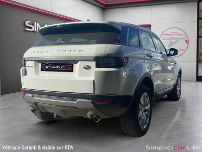 Land Rover Range Rover Evoque 2.0  - 7