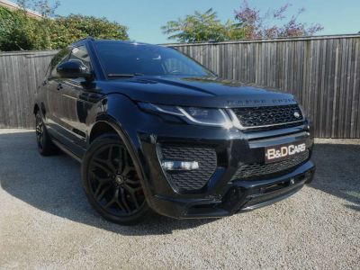 Land Rover Range Rover Evoque 2.0 Si4 4WD HSE dynamic  - 1