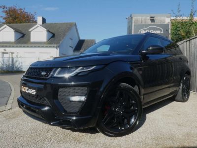 Land Rover Range Rover Evoque 2.0 Si4 4WD HSE dynamic  - 3