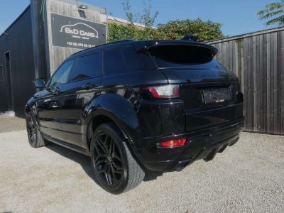 Land Rover Range Rover Evoque 2.0 Si4 4WD HSE dynamic  - 4