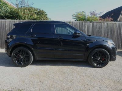 Land Rover Range Rover Evoque 2.0 Si4 4WD HSE dynamic  - 5