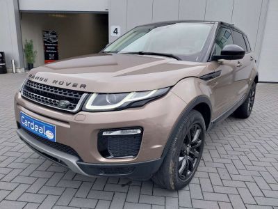 Land Rover Range Rover Evoque 2.0 TD4 -AUTOMATIQUE-TOIT.PANO-CUIR-GPS-GARANTIE-  - 3