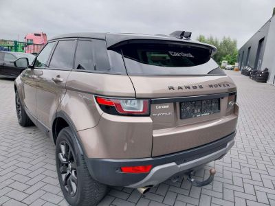 Land Rover Range Rover Evoque 2.0 TD4 -AUTOMATIQUE-TOIT.PANO-CUIR-GPS-GARANTIE-  - 5