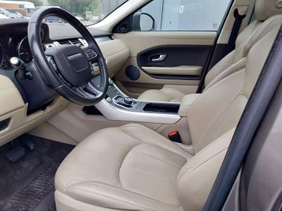 Land Rover Range Rover Evoque 2.0 TD4 -AUTOMATIQUE-TOIT.PANO-CUIR-GPS-GARANTIE-  - 12