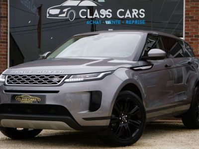 Land Rover Range Rover Evoque 2.0 TD4 2WD S- 1ERE MAIN-CARNET FULL-NAVI-LED-CAM  - 1