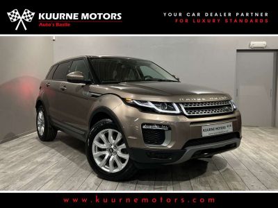 Land Rover Range Rover Evoque 2.0 TD4 4WD Alu18-Led-Leder-Gps-Pdc  - 1