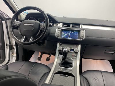 Land Rover Range Rover Evoque 2.0 TD4 4WD GARANTIE 12 MOIS CAMERA AR GPS CUIR S  - 9