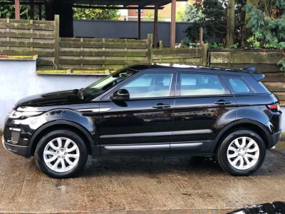 Land Rover Range Rover Evoque 2.0 TD4 4WD HSE Dynamic (EU6d-TEMP)  - 2