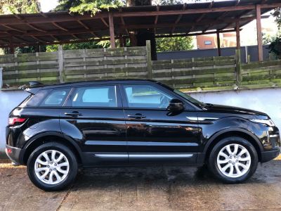 Land Rover Range Rover Evoque 2.0 TD4 4WD HSE Dynamic (EU6d-TEMP)  - 7