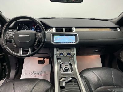 Land Rover Range Rover Evoque 2.0 TD4 4WD HSE MERIDIAN GPS TOIT PANO GARANTIE  - 9