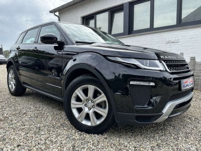 Land Rover Range Rover Evoque 2.0 TD4 4WD R-Dynamic AUTOMAT-XENON LED-CUIR-TOIT  - 4