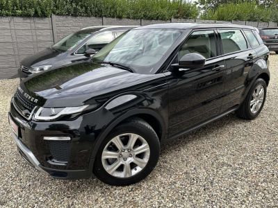 Land Rover Range Rover Evoque 2.0 TD4 4WD R-Dynamic AUTOMAT-XENON LED-CUIR-TOIT  - 5