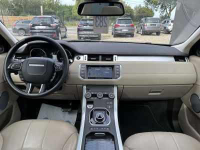 Land Rover Range Rover Evoque 2.0 TD4 4WD R-Dynamic AUTOMAT-XENON LED-CUIR-TOIT  - 7