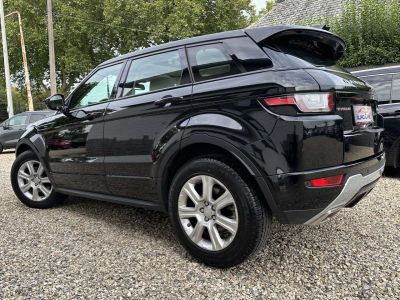 Land Rover Range Rover Evoque 2.0 TD4 4WD R-Dynamic AUTOMAT-XENON LED-CUIR-TOIT  - 21