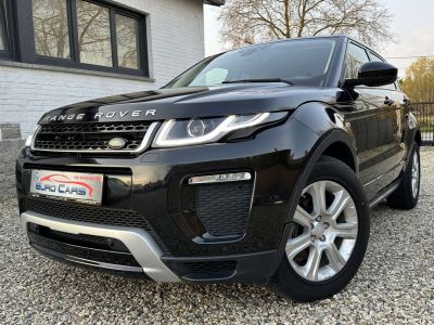 Land Rover Range Rover Evoque 2.0 TD4 4WD R-Dynamic AUTOMAT-XENON LED-CUIR-TOIT  - 1