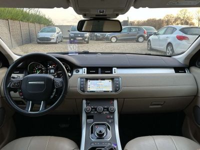 Land Rover Range Rover Evoque 2.0 TD4 4WD R-Dynamic AUTOMAT-XENON LED-CUIR-TOIT  - 7