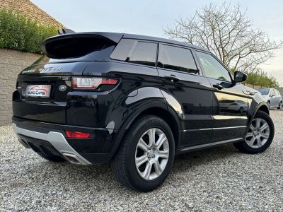 Land Rover Range Rover Evoque 2.0 TD4 4WD R-Dynamic AUTOMAT-XENON LED-CUIR-TOIT  - 18