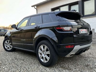 Land Rover Range Rover Evoque 2.0 TD4 4WD R-Dynamic AUTOMAT-XENON LED-CUIR-TOIT  - 19