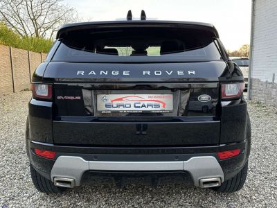 Land Rover Range Rover Evoque 2.0 TD4 4WD R-Dynamic AUTOMAT-XENON LED-CUIR-TOIT  - 20