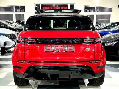 Land Rover Range Rover Evoque 2.0 TD4 4WD SE 1e Main Etat Neuf Full Hist.  - 6