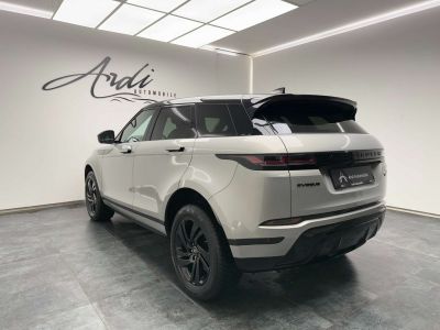 Land Rover Range Rover Evoque 2.0 TD4 CARPLAY CAMERA 360 LED 1ER PROP GARANTIE  - 4