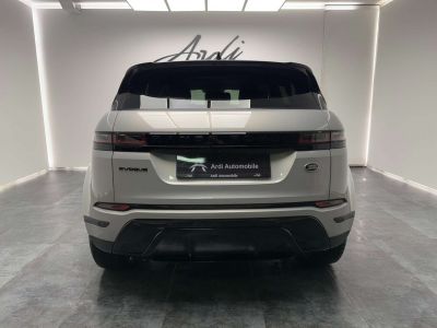 Land Rover Range Rover Evoque 2.0 TD4 CARPLAY CAMERA 360 LED 1ER PROP GARANTIE  - 5