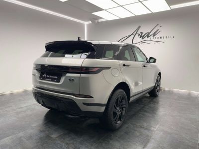 Land Rover Range Rover Evoque 2.0 TD4 CARPLAY CAMERA 360 LED 1ER PROP GARANTIE  - 6