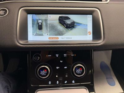 Land Rover Range Rover Evoque 2.0 TD4 CARPLAY CAMERA 360 LED 1ER PROP GARANTIE  - 10