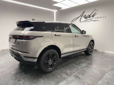 Land Rover Range Rover Evoque 2.0 TD4 CARPLAY CAMERA 360 LED 1ER PROP GARANTIE  - 19