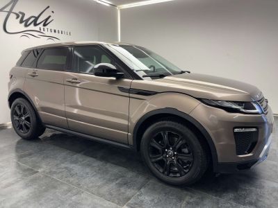 Land Rover Range Rover Evoque 2.0 TD4 MERIDIAN SIEGE CHAUFF 1ER PROP GARANTIE  - 21