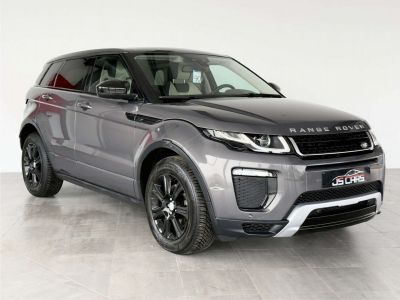 Land Rover Range Rover Evoque 2.0 TD4 SPORT AUTO TOIT PANORAMIQUE CUIR GPS PDC  - 8