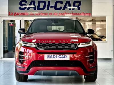 Land Rover Range Rover Evoque 2.0 Turbo MHEV 4WD P200 R-Dynamic S  - 2